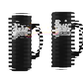 Babe Retro Bride Cute Bridesmaid Bachelorette Party Coffee Mug - Thegiftio