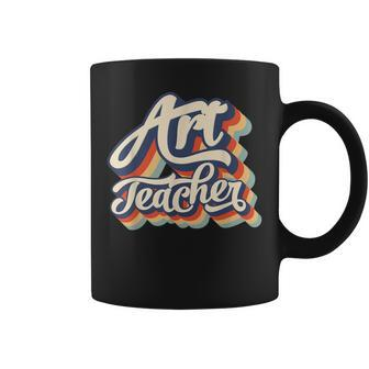 Back To School Art Teacher First Day Of School Teacher Women Coffee Mug - Thegiftio UK