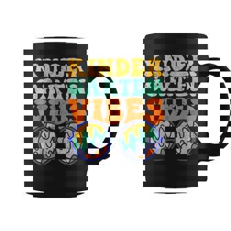 Back To School Kindergarten Vibes 1St Day Of School Teachers Coffee Mug - Thegiftio UK