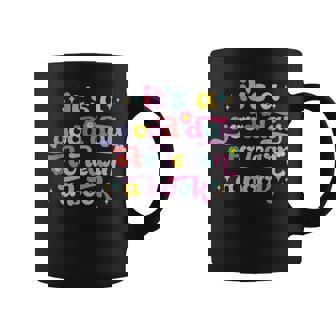 Back To School Motivational Its A Good Day To Learn Teacher Coffee Mug - Thegiftio UK
