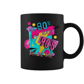 Back To The 90S Outfits Retro Costume Party Cassette Tape Coffee Mug - Thegiftio UK