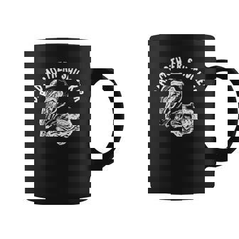 Bad Mother Shucker - Funny Oyster Coffee Mug - Thegiftio