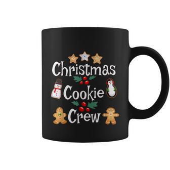 Bakers Christmas Cookie Crew Family Baking Team Holiday Cute Graphic Design Printed Casual Daily Basic Coffee Mug - Thegiftio UK