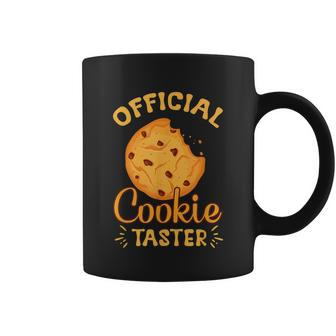 Baking Cookie Taster Holiday Baking Graphic Design Printed Casual Daily Basic Coffee Mug - Thegiftio UK