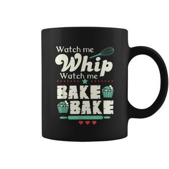 Baking Funny Cupcake Lover For Bakers Graphic Design Printed Casual Daily Basic Coffee Mug - Thegiftio UK
