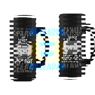 Baleada Honduran Food Comida Honduras Flag Catracha Pride Graphic Design Printed Casual Daily Basic Coffee Mug - Thegiftio
