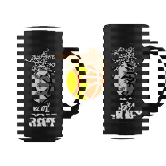 Ball Granny Funny Softball Basketball Granny Gift Graphic Design Printed Casual Daily Basic Coffee Mug - Thegiftio UK