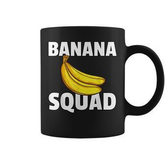 Banana Squad Costume Funny Halloween Kids Men Women Coffee Mug - Seseable