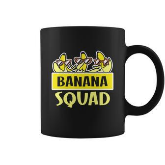 Banana Squad That’S Bananas Funny Halloween Graphic Design Printed Casual Daily Basic Coffee Mug - Thegiftio UK