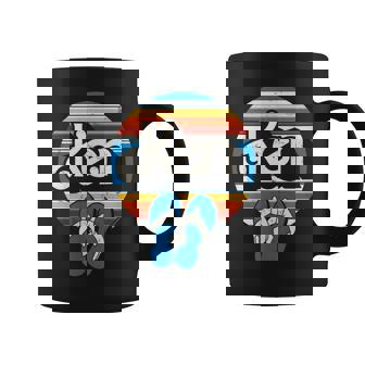 Barbie - Ken Retro Sarape Coffee Mug - Thegiftio