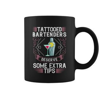 Bartending Shaker Mixing Cocktail Bartender Cute Gift Graphic Design Printed Casual Daily Basic Coffee Mug - Thegiftio UK