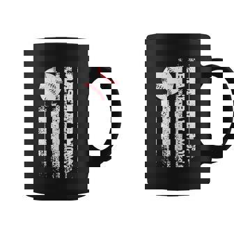 Baseball Mom America Us Flag Mothers Day Mothers Women Mom Cute Gift Coffee Mug - Thegiftio