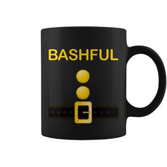 Bashful Dwarf Costume Tshirt Coffee Mug - Monsterry DE