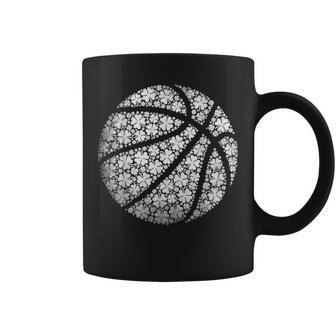 Basketball Ball Irish Shamrock Lucky Clover St Patricks Day Coffee Mug - Thegiftio UK