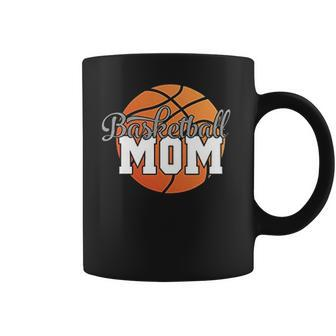 Basketball Mom Gift Basketball Lover Coffee Mug - Thegiftio UK
