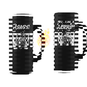 Basketball Mom Mothers Day Love Mom Lover Mothers Coffee Mug - Thegiftio