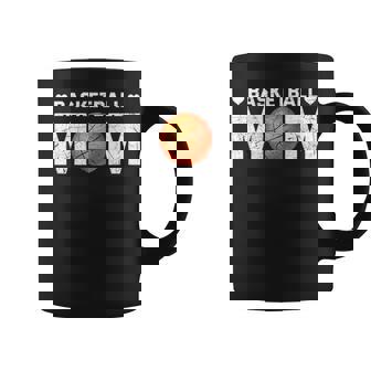 Basketball Mom Mothers Day Mom Lover Mothers Day M Coffee Mug - Thegiftio UK