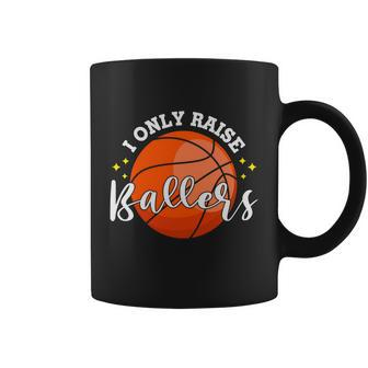 Basketball Quotes Funny Basketball Funny Ballers Coffee Mug - Monsterry DE