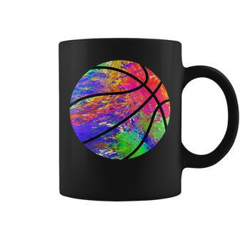 Basketball Splash Team Player Basketball Player Baller Coffee Mug - Thegiftio UK
