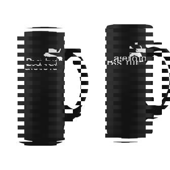 Basset Hound Dog Coffee Mug