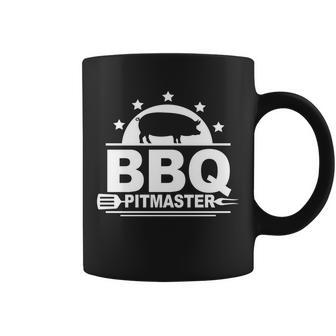 Bbq Pitmaster Tshirt Coffee Mug - Monsterry