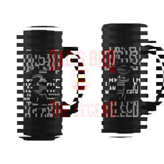 Bbq Smoker Dad Gift Grilling Grill Master Fathers Day Funny Gift Graphic Design Printed Casual Daily Basic Coffee Mug - Thegiftio UK