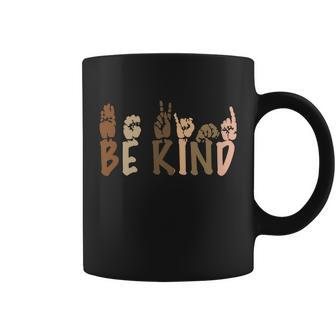 Be Kind Melanin Coffee Mug - Monsterry