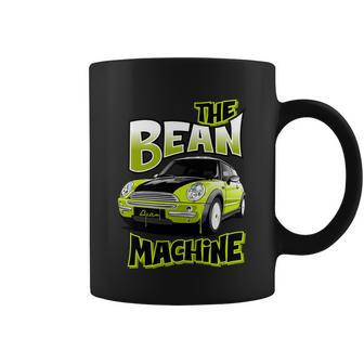 Bean Machine Graphic Design Printed Casual Daily Basic Coffee Mug - Thegiftio UK