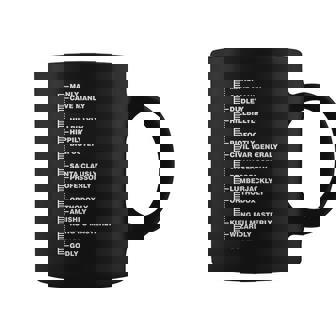 Beardly Manly Beard Growth Chart T-Shirt Graphic Design Printed Casual Daily Basic Coffee Mug - Thegiftio