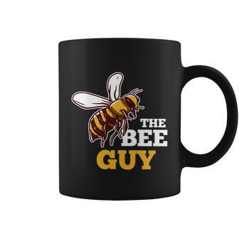 Bee Guy Insect Animal Lover Beekeeper Men Gift Coffee Mug - Monsterry AU
