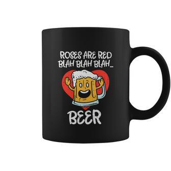 Beer Funny Valentines Day Drinking Coffee Mug - Monsterry UK