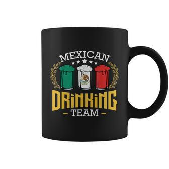 Beer Mexican Drinking Team | Mexico Flag Funny Beer Pub Party Graphic Design Printed Casual Daily Basic Coffee Mug - Thegiftio UK