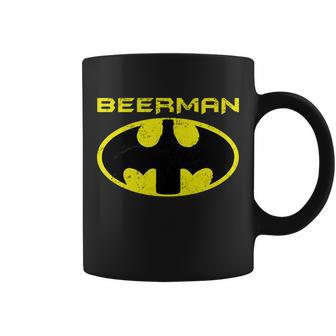 Beerman Coffee Mug - Monsterry