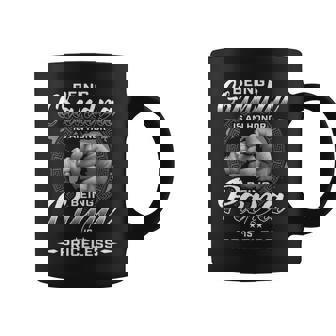 Being Grandpa Is An Honor Being Papa Is Priceless Coffee Mug - Thegiftio UK