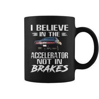 Believe In Coffee Mug - Seseable