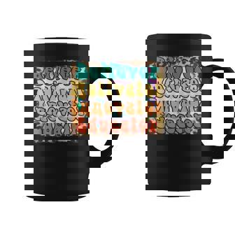 Believer Motivator Innovator Educator Teacher Leopard Tiedye Coffee Mug - Thegiftio