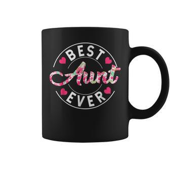 Best Aunt Ever Mama Funny Mommy Cute Mothers Day Coffee Mug - Thegiftio UK