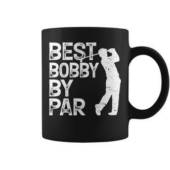 Best Bobby By Par Golf Gift Coffee Mug - Thegiftio UK