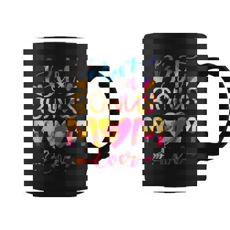 Best Bonus Mom Ever Tie Dye For Mothers Day Coffee Mug - Thegiftio