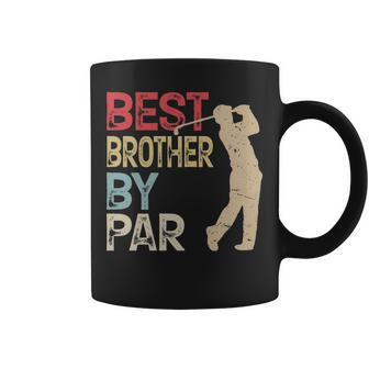 Best Brother By Par Coffee Mug - Thegiftio UK