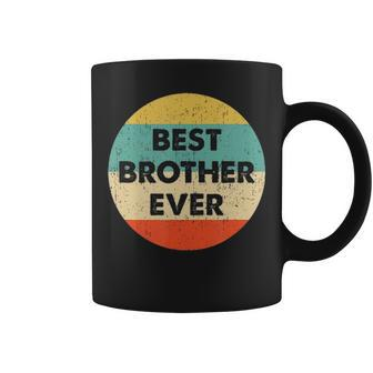 Best Brother Ever For Brother Coffee Mug - Thegiftio UK
