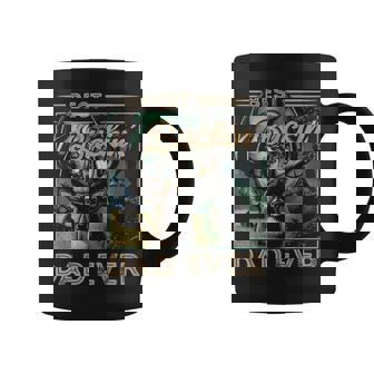 Best Buckin Dad Ever Hunting V2 Coffee Mug - Thegiftio UK