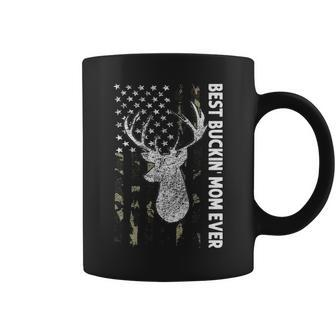Best Buckin Mom Ever Hunting Camouflage Coffee Mug - Thegiftio UK