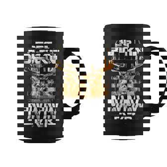 Best Buckin Pawpaw Ever Deer Hunting Bucking Father Coffee Mug - Thegiftio UK