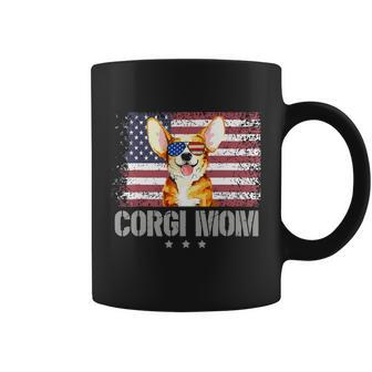 Best Corgi Mom Ever Dog Lover Gifts Pet Owner Puppy Mama Coffee Mug - Monsterry AU