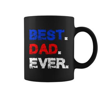 Best Dad Ever Funny Daddy Sarcastic Dad Fathers Day Gifts Coffee Mug - Thegiftio UK
