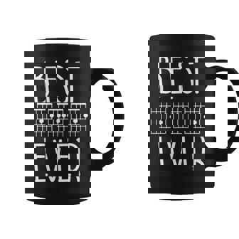 Best Dad Ever Guitar Dad Chords Coffee Mug - Thegiftio