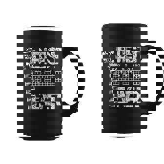 Best Dad Ever Musical Guitar Chords Graphic Design Printed Casual Daily Basic Coffee Mug - Thegiftio