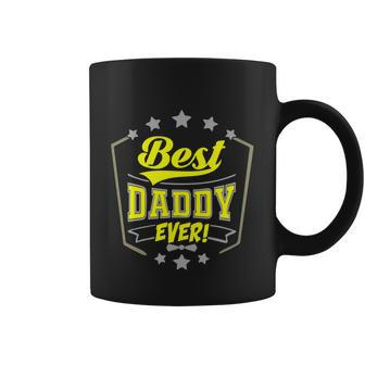 Best Daddy Ever Gift For Dad Father Husband Mens Funny Daddy Fathers Day Coffee Mug - Thegiftio UK
