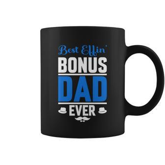 Best Effin Bonus Dad Ever Coffee Mug - Monsterry CA